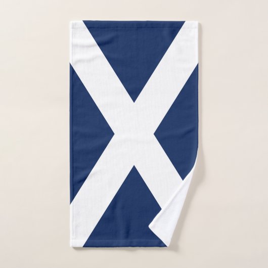 Vlaggensymbool Schotland Handdoek (Handdoek)