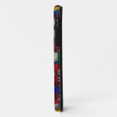 Vlaggenvlag collectie Case-Mate iPhone case (Achterkant/links)
