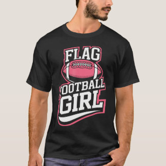 Vlaggenvoetbal T-shirt