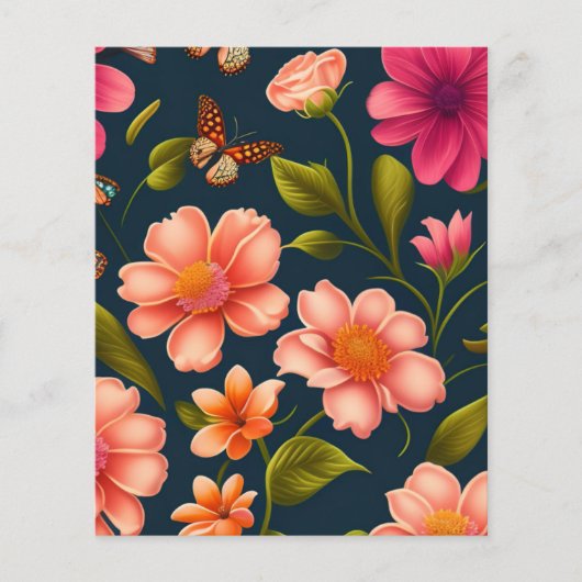 VLAGGETJE FLYER (Voorkant)