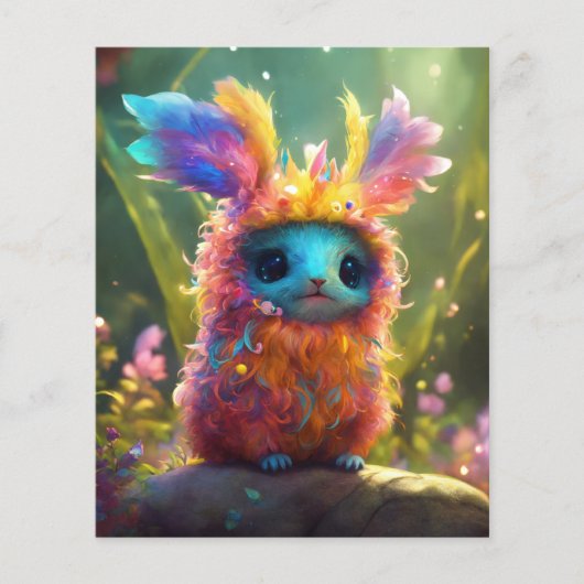 VLAGGETJE FLYER (Voorkant)