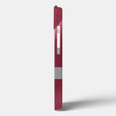 Vlaggolven in Denemarken - Case-Mate iPhone Case (Achterkant / Links)