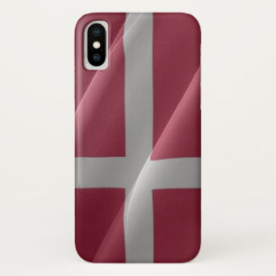 Vlaggolven in Denemarken - Case-Mate iPhone Case