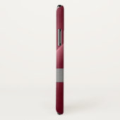 Vlaggolven in Denemarken - Case-Mate iPhone Case (Achterkant / rechts)