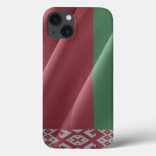 Vlaggolven in Wit-Rusland - Case-Mate iPhone Case