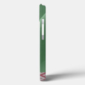 Vlaggolven in Wit-Rusland - Case-Mate iPhone Case (Achterkant / Links)