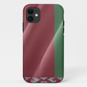 Vlaggolven in Wit-Rusland - Case-Mate iPhone Case