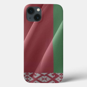 Vlaggolven in Wit-Rusland - Case-Mate iPhone Case
