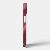 Vlaggolven in Wit-Rusland - Case-Mate iPhone Case (Achterkant / Rechts)