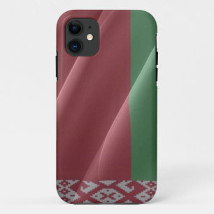 Vlaggolven in Wit-Rusland - Case-Mate iPhone Case