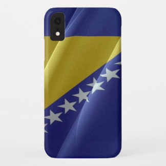 Vlaggolven van Bosnië en Herzegovina - Case-Mate iPhone Case