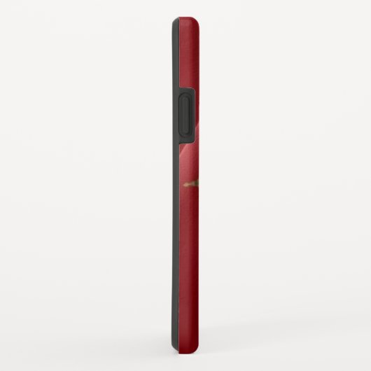 Vlaggolven van Montenegro - Case-Mate iPhone Case (Achterkant/rechts)