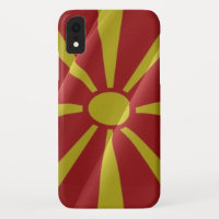 Vlaggolven van Noord-Macedonië -