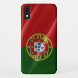 Vlaggolven van Portugal - Case-Mate iPhone Case