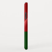 Vlaggolven van Portugal - Case-Mate iPhone Case (Achterkant/rechts)