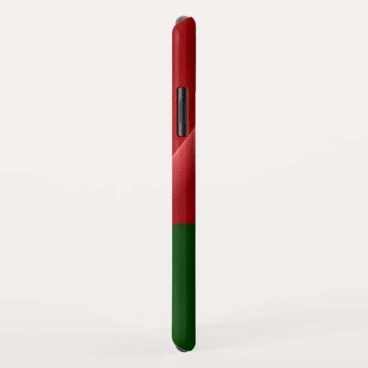 Vlaggolven van Portugal - Case-Mate iPhone Case (Achterkant/rechts)