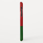 Vlaggolven van Portugal - Case-Mate iPhone Case (Achterkant/links)