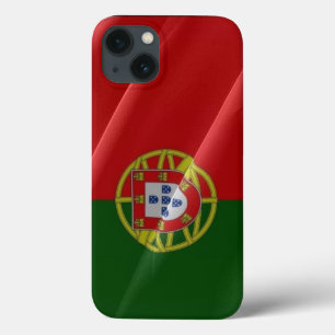 Vlaggolven van Portugal - Case-Mate iPhone Case