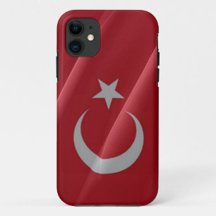 Vlaggolven van Turkije - Case-Mate iPhone Case