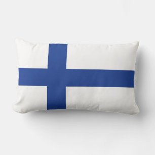 Vlagklooster SUOMI FINLAND Kussen