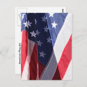 Vlagkunst Briefkaart (Voorkant / Achterkant)