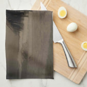 Vlagler Beach Pier Theedoek (Quarter Fold)