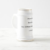 Vlagon van Mead Bierpul (Voorkant links)