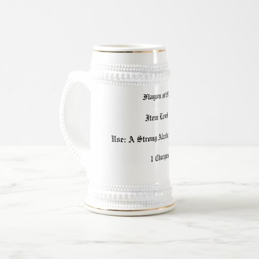 Vlagon van Mead Bierpul (Voorkant links)