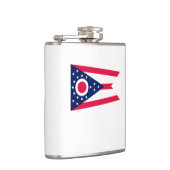 Vlagontwerp Ohio State Heupfles (Rechts)