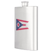 Vlagontwerp Ohio State Heupfles (Links)