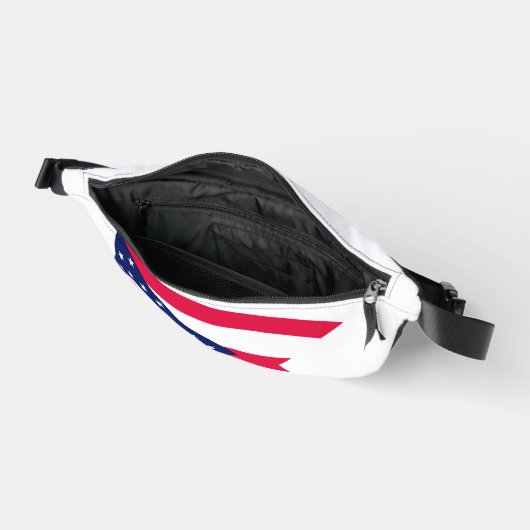 Vlagontwerp Ohio State Heuptasje (Open)