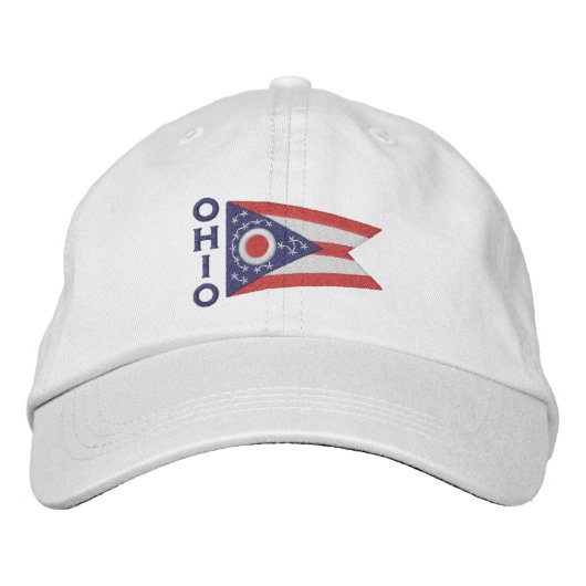 Vlagontwerp Ohio State Pet (Voorkant)