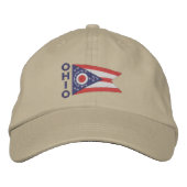 Vlagontwerp Ohio State Pet (Voorkant)