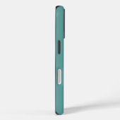 Vlagontwerp van de staat Delaware Case-Mate iPhone Case (Achterkant / Rechts)