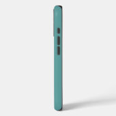 Vlagontwerp van de staat Delaware Case-Mate iPhone Case (Achterkant / Links)