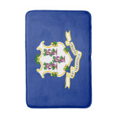 Vlagontwerp verbindingsstaat badmat (Voorkant Verticaal)