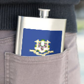 Vlagontwerp verbindingsstaat flacon (Voorbeeld)