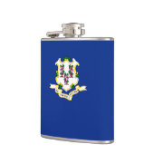 Vlagontwerp verbindingsstaat heupfles (Links)