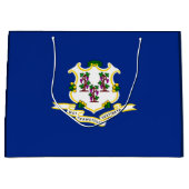 Vlagontwerp verbindingsstaat large cadeautasje (Voorkant)