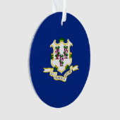 Vlagontwerp verbindingsstaat ornament (voorkant)