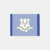 Vlagontwerp verbindingsstaat post-it® notes (Voorkant)