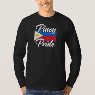 Vlagontwerp voor rode stekelhuidigen t-shirt