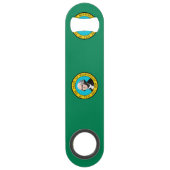 Vlagontwerp voor Washington State Speed Flessenopener (Voorkant)