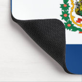 Vlagontwerp West Virginia Muismat (Hoek)