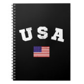 Vlagpatriottisch Notitieboek (Voorkant)