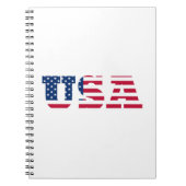 Vlagpatriottisch Notitieboek (Voorkant)