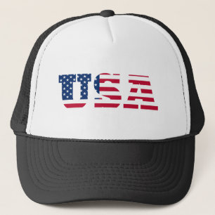 Vlagpatriottisch Trucker Pet