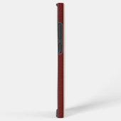 Vlagpatroon Verenigde Staten Samsung Galaxy Hoesje (Rechterkant)