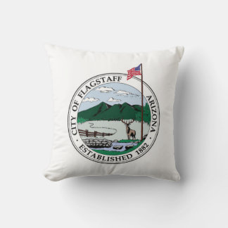 Vlagpersoneel, Arizona Kussen
