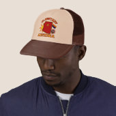 Vlagpersoneel, Arizona Trucker Pet (In situ)